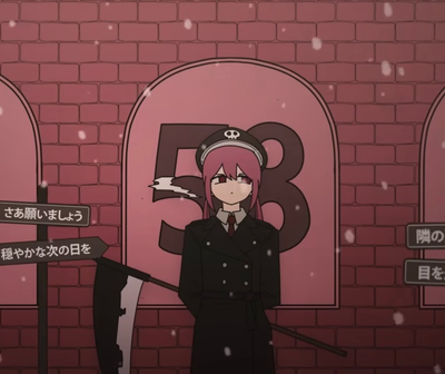 Kasane Teto — Reaper 
