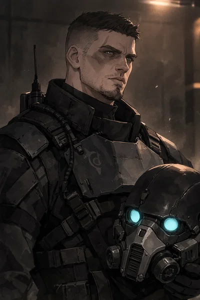 Combine Soldier