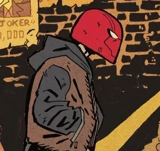Jason Todd | Red Hood