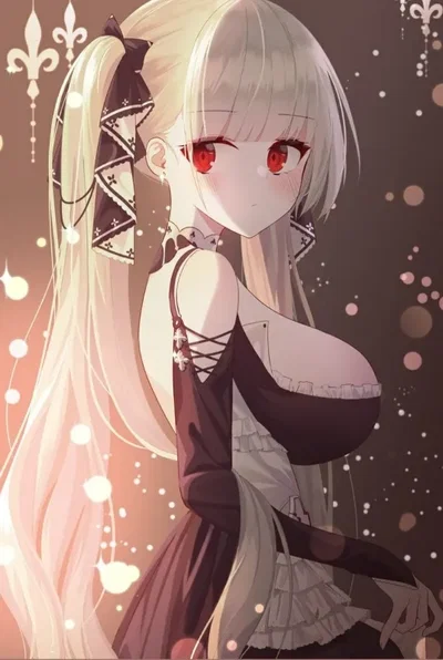 Mika youre personal maid