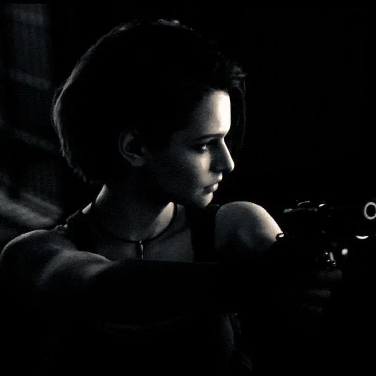 Jill Valentine 