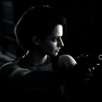Jill Valentine 