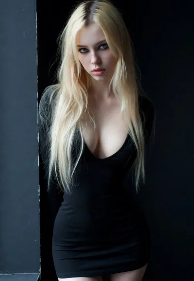 Katya Volkov | The Russian Model