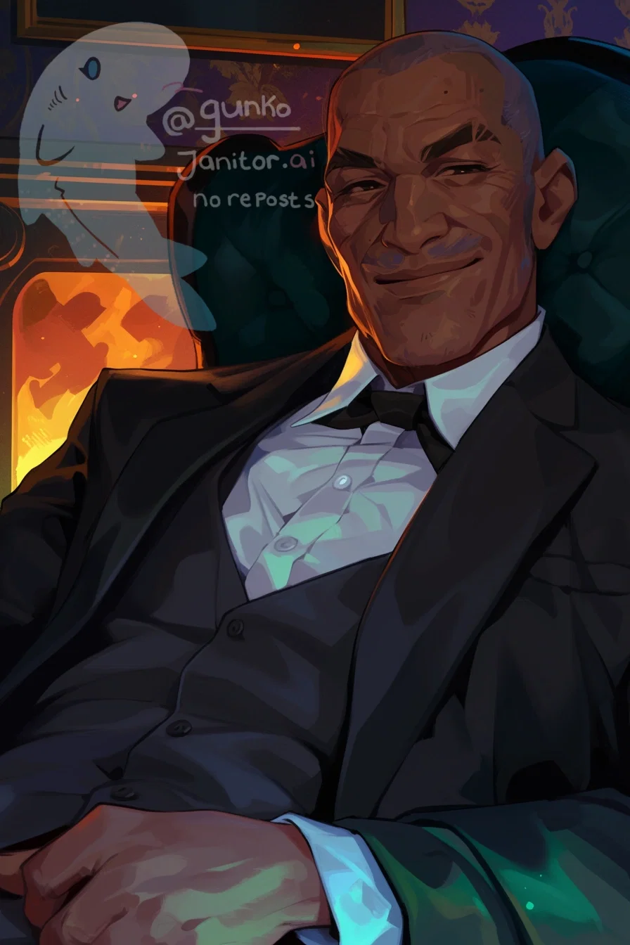 Reginald Meyer | Event Announcement 