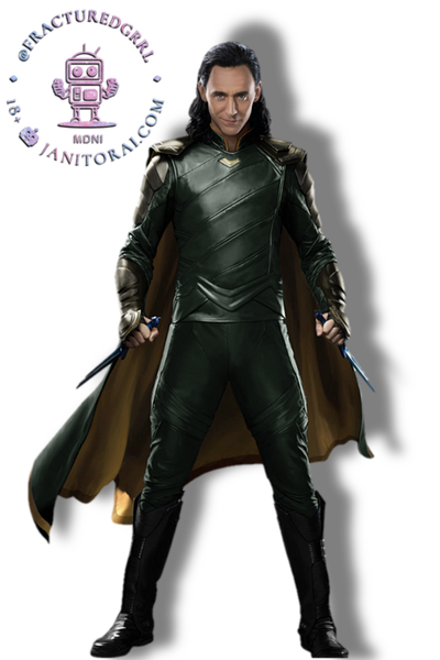 Loki Laufeyson - Faerie Obsession