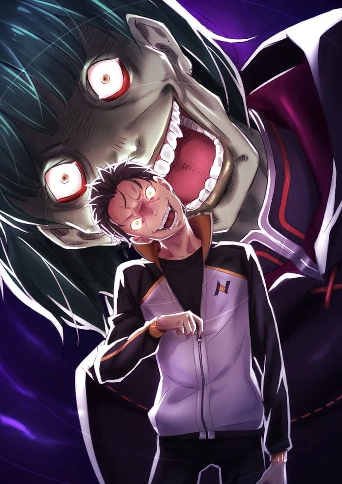 Petelgeuse (Subaru) || Stolen Fate