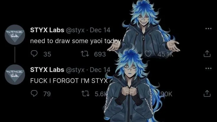 About the new series 