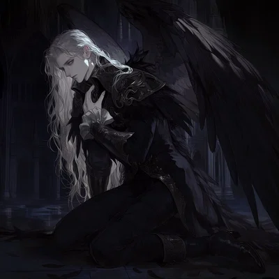 The Eldest Son of Lucifer, Your Arranged Husband