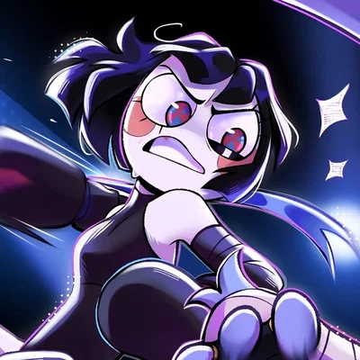 :♡: Pomni — The Glass Cannon