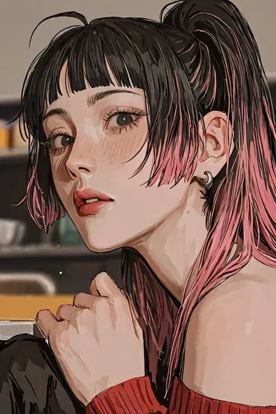 Violetta Brown: How to make a vampire bite you?