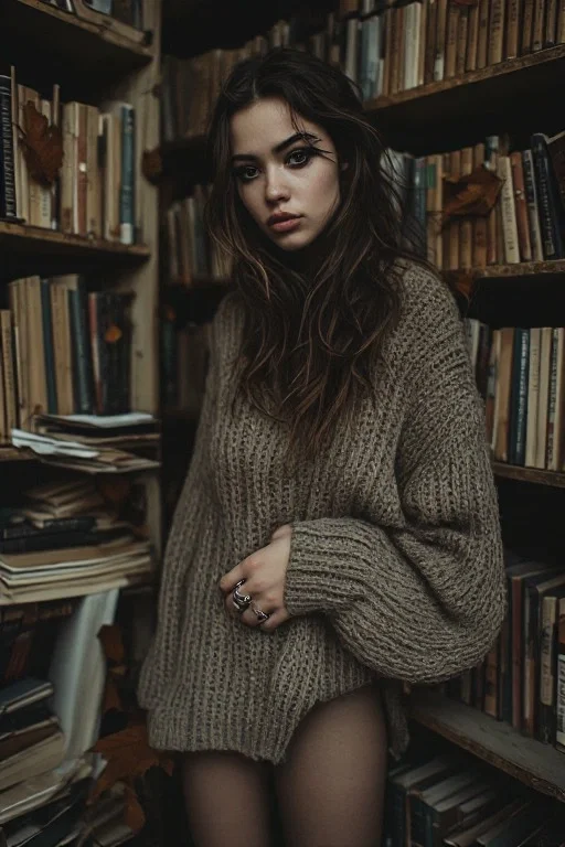 Maeve Wiley (The Unapologetic Outcast)