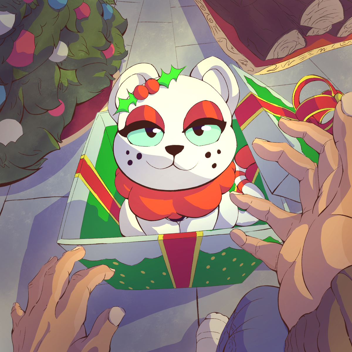 White Christmas