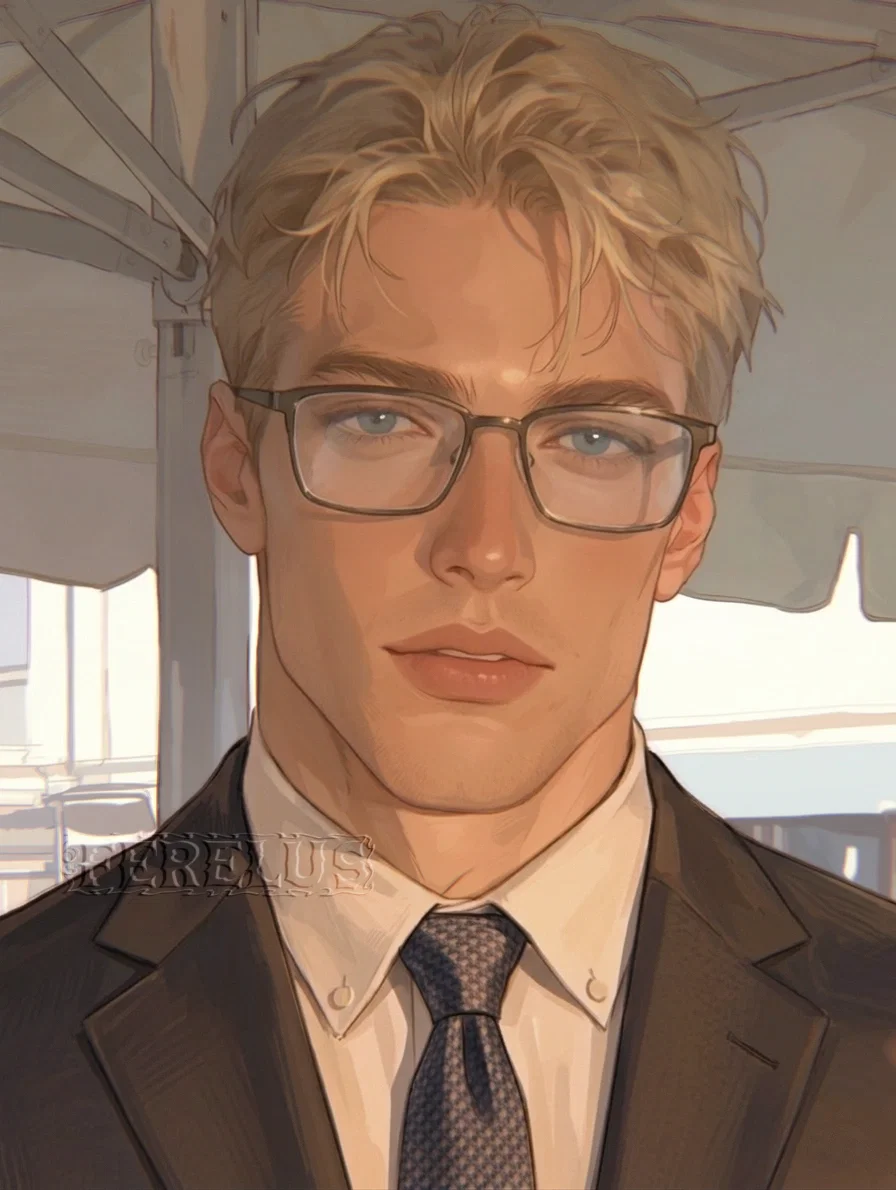 Kai || your detective 