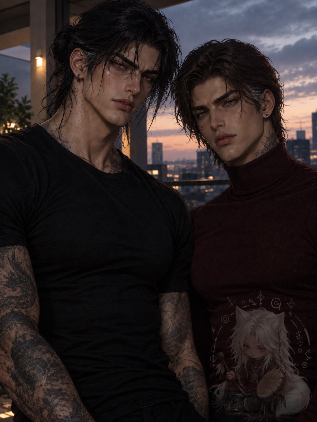 Kai&Damian | Family