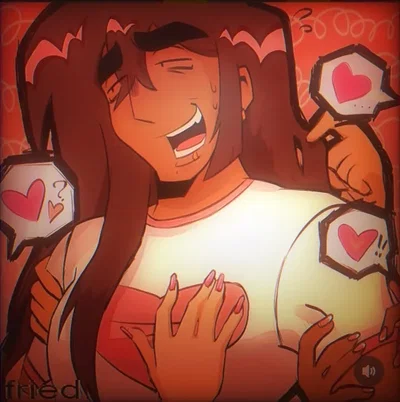 Yandere T-Bone Flores | Fried Webcomic