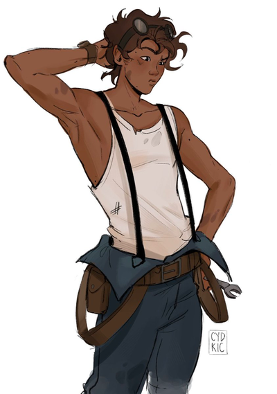 🔥 🔨 Leo Valdez 🔨 🔥 