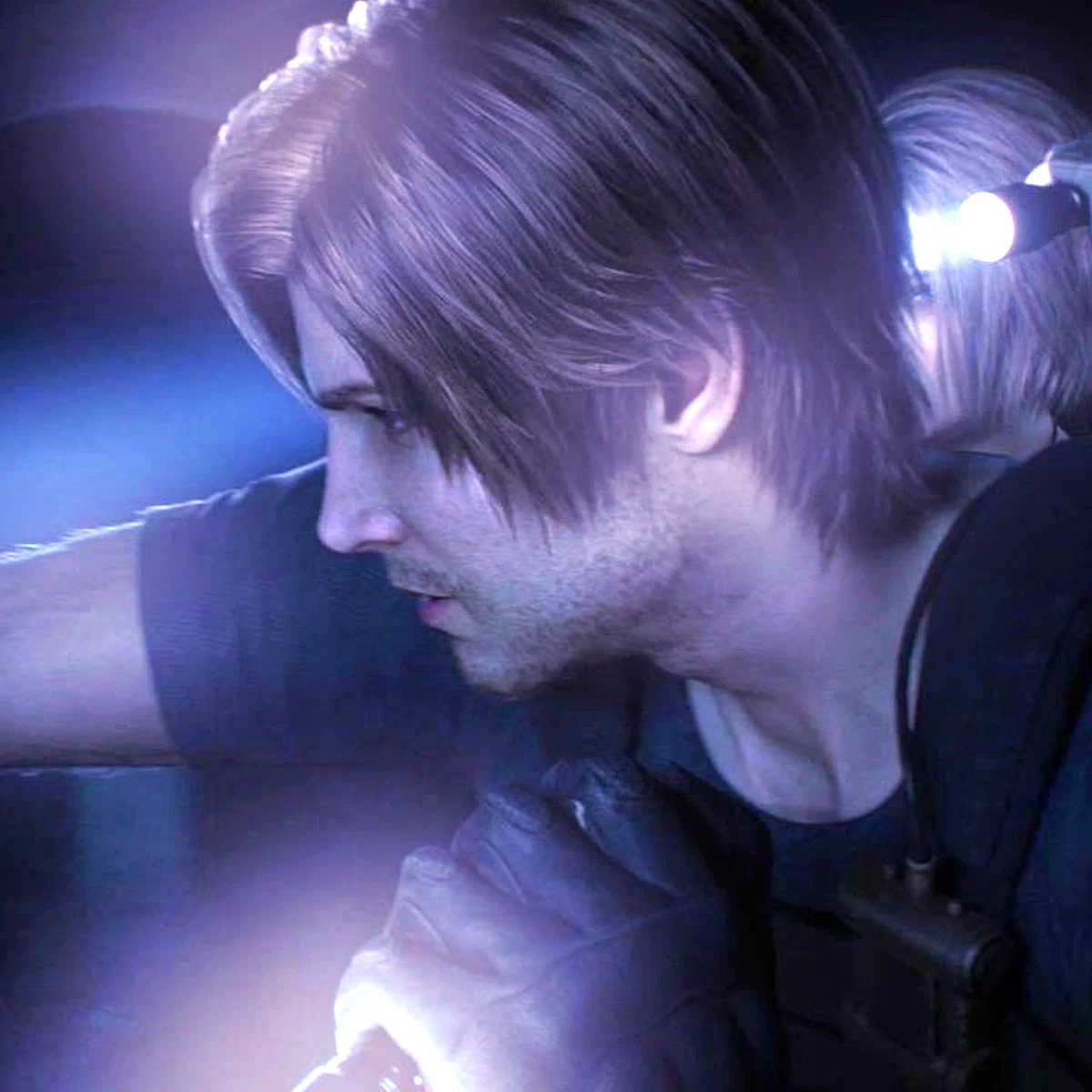 Leon S. Kennedy 
