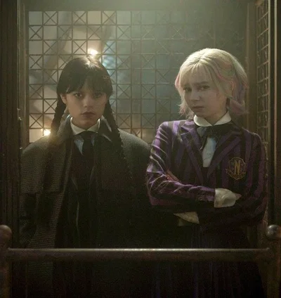 Welcome to Nevermore Academy 