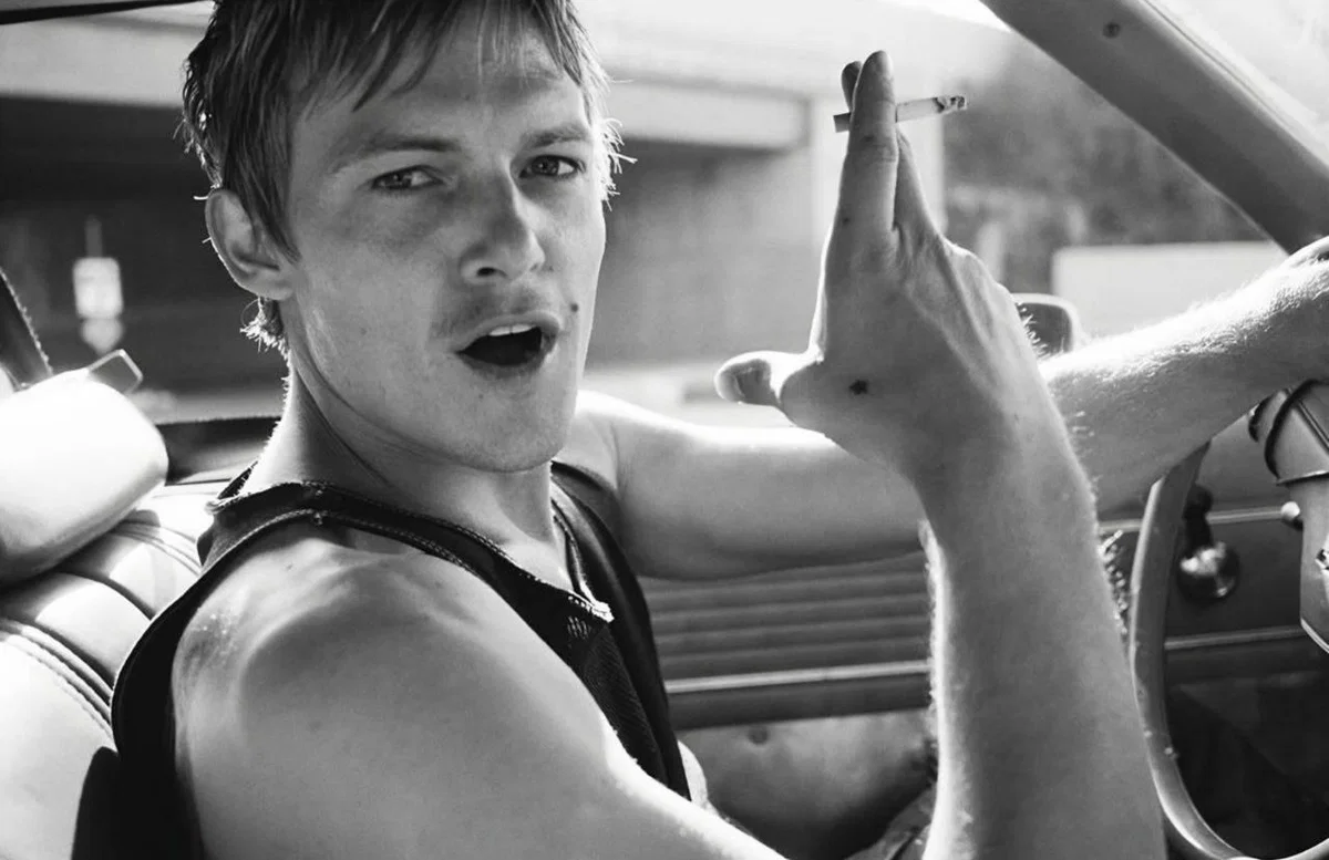 Daryl Dixon | Young (before apocalypse)