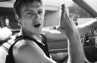Daryl Dixon | Young (before apocalypse)