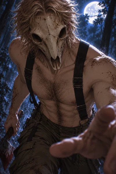 The Stag (BaBW Halloween 2026)