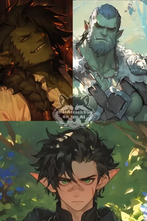 Dibs, Vargan And Rolim