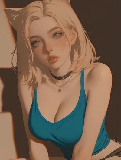 FRIEND IN HEAT — ALEXA