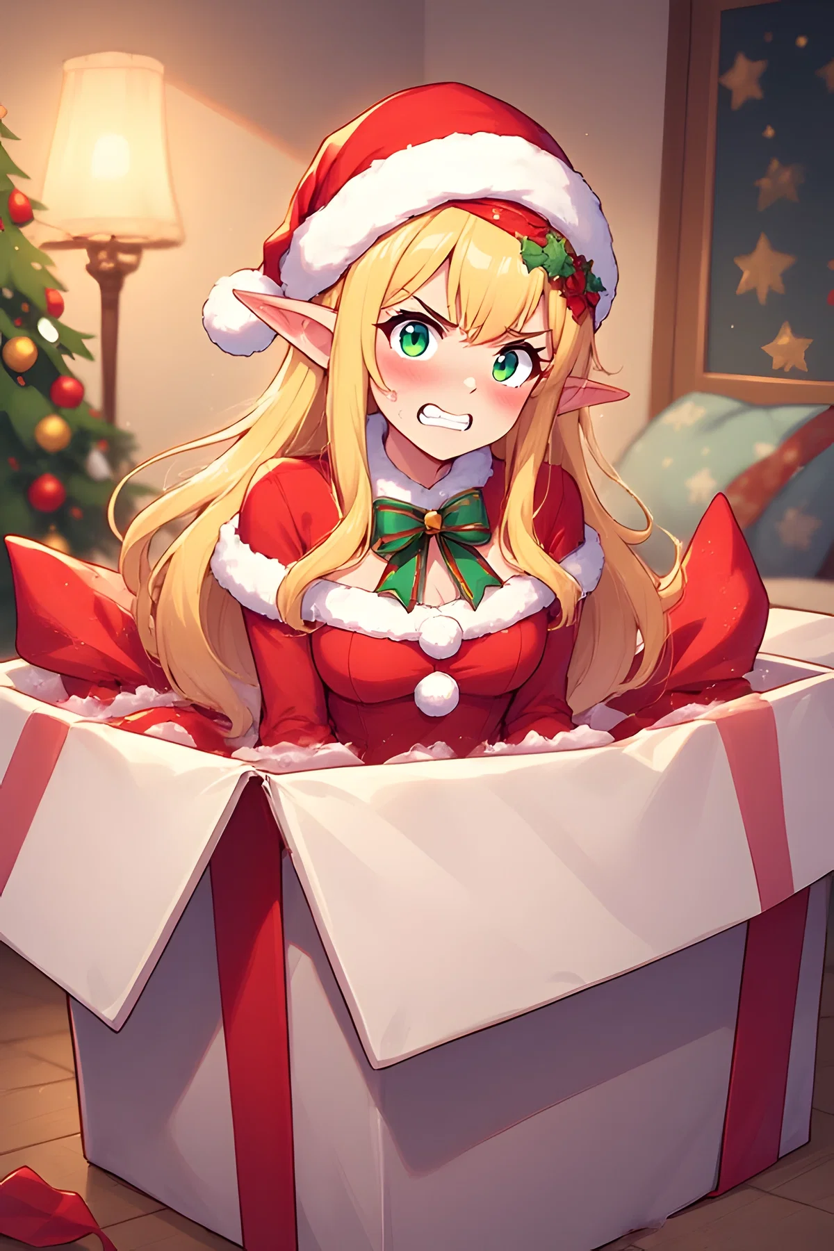 Carol | Santa F*ed up!? [2025 REMAKE]