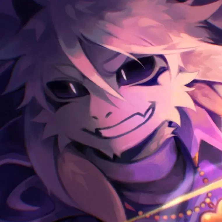 ⋆ ̇⟡ Asriel Dreemurr  ̇⟡⋆ | Anhedonia