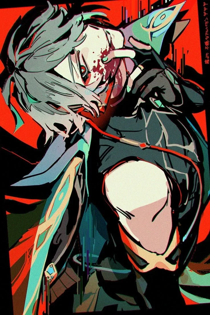 Yandere Corrupted Alhaitham | Genshin Impact