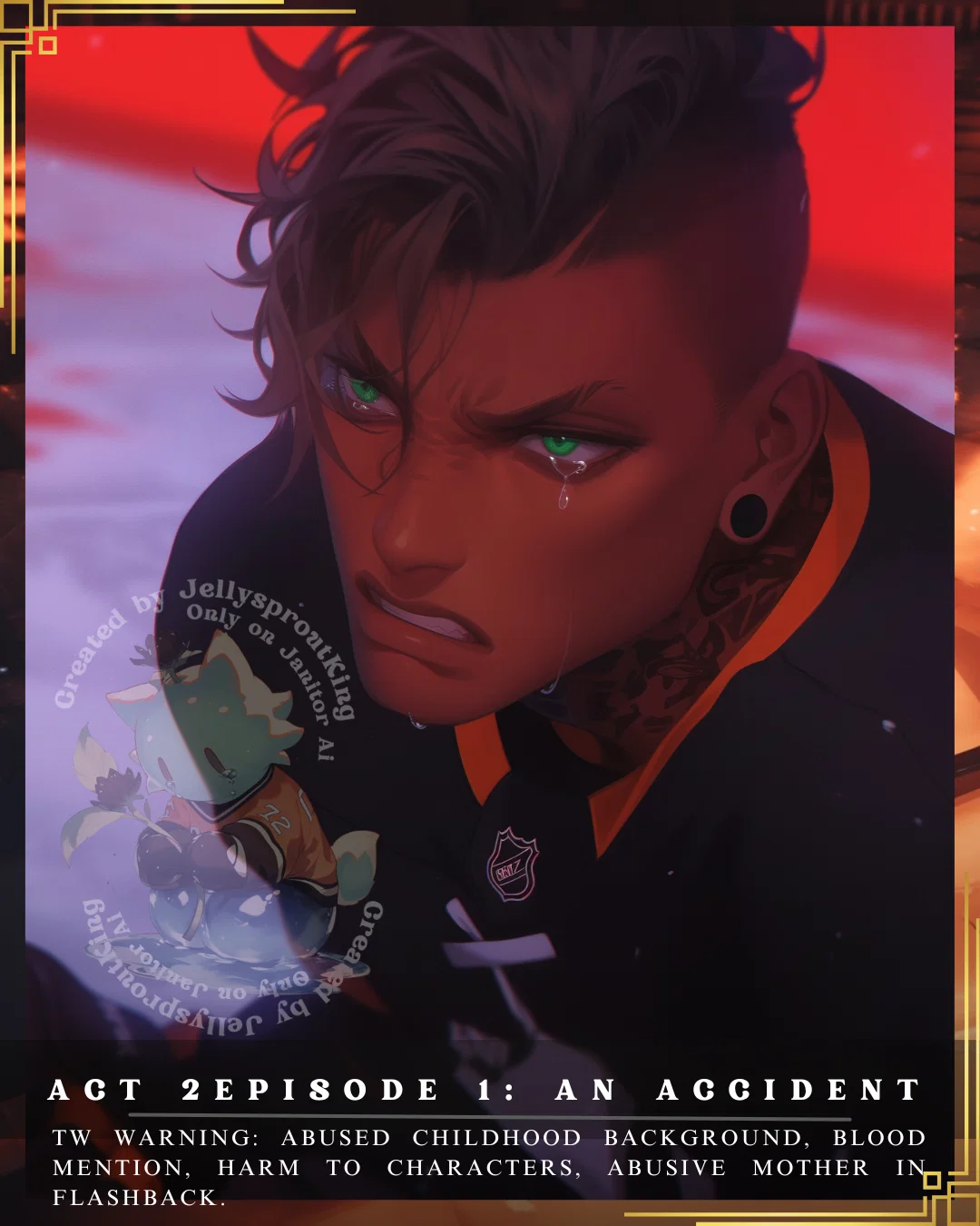Brooklyn Diamonds Act 2: Moreno Ep 1