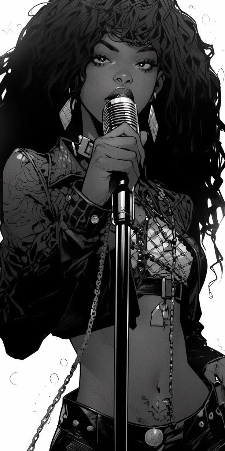 Audrey - Your Rockstar Ex
