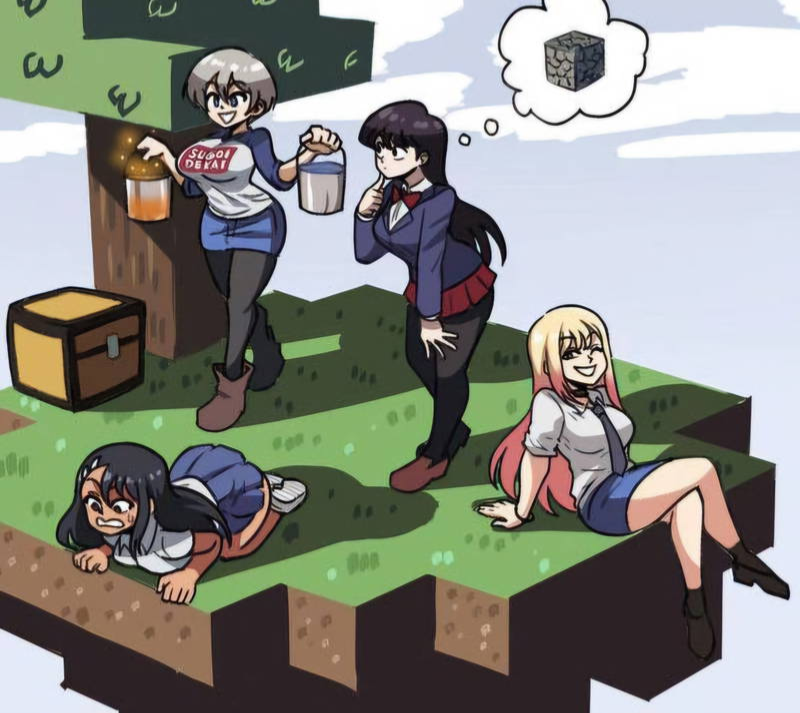 WaifuCraft
