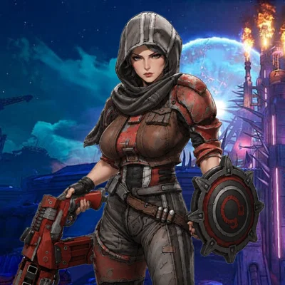 Athena, Your Stepmother (Borderlands Mommies #2)