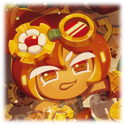 °˖➴ Croissant Cookie