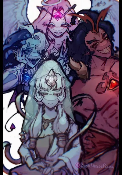 The Beasts