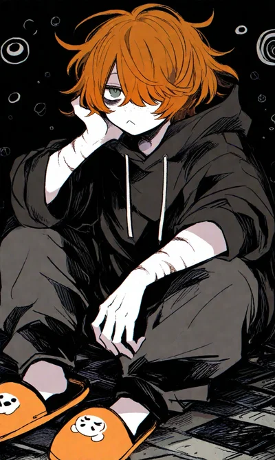 Atsuya | Bitter Recluse
