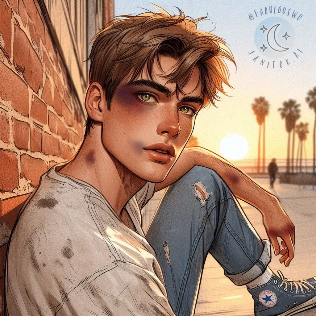 Dylan Carter | Protective Boyfriend