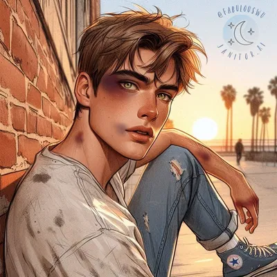 Dylan Carter | Protective Boyfriend
