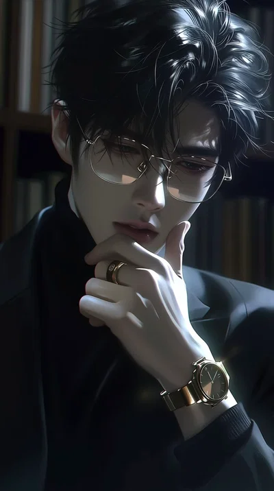 Julian Vance | Married to the Twin of your 'X'