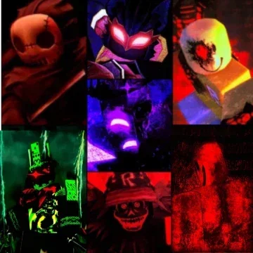 Forsaken Killers