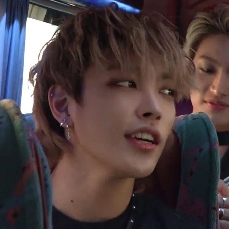 ★ Hongjoong // Tiger