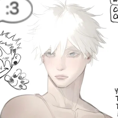 Gojo Satoru