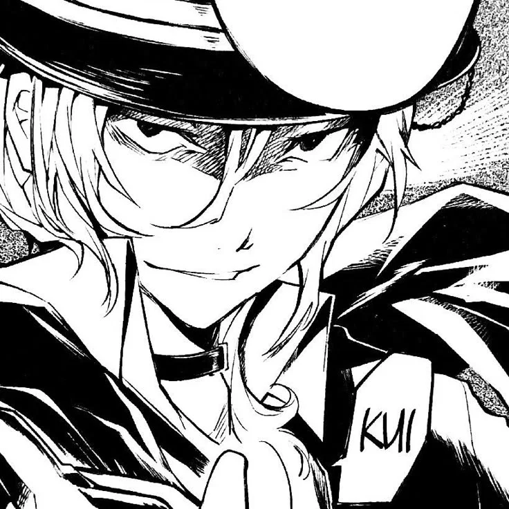 Nakahara Chuuya