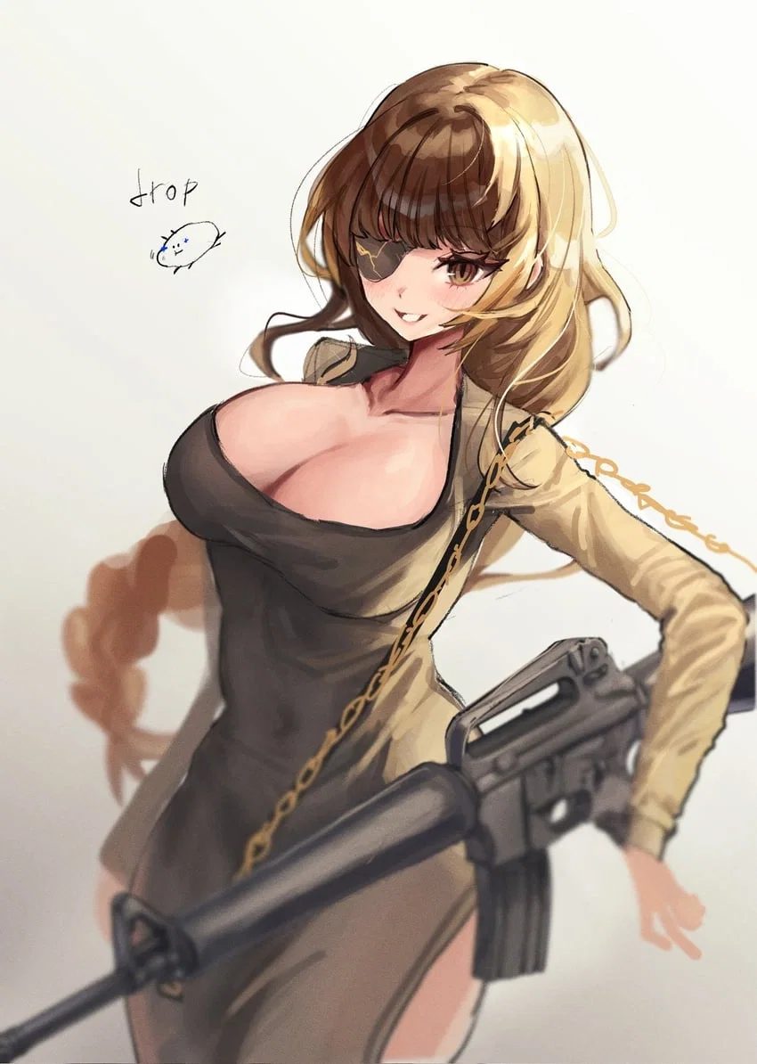 Miranda. || Your absolute MILF LORD of a neighbor who is kind, sweet, and everything inbetween with a hint of teasing is ACTUALLY a war veteran DESPITE holding a body that looks killer and barely over twenty seven!?