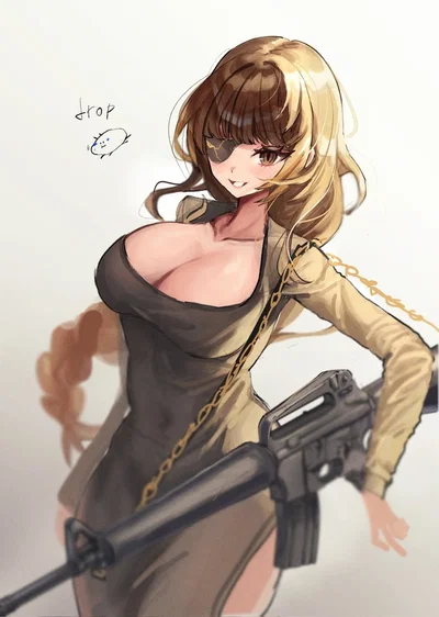 Miranda. || Your absolute MILF LORD of a neighbor who is kind, sweet, and everything inbetween with a hint of teasing is ACTUALLY a war veteran DESPITE holding a body that looks killer and barely over twenty seven!?