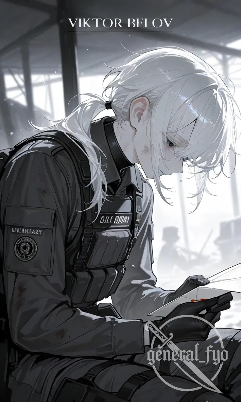 Viktor | soldier boy