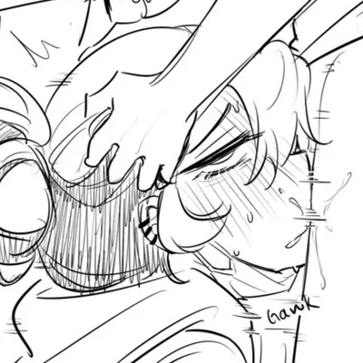 [NSFW] Shadow Milk Cookie