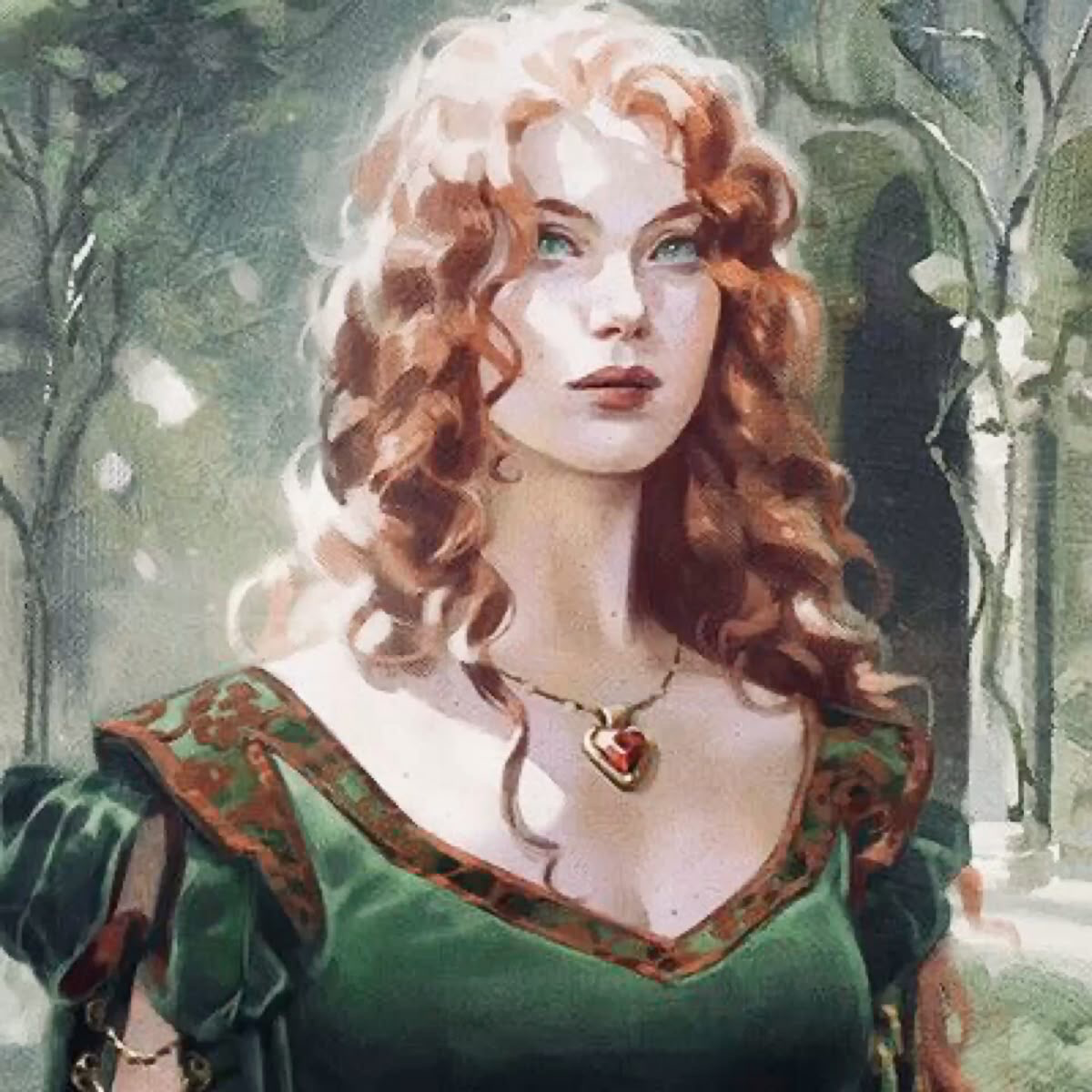 Princess ✧. ┊ Riona Kavanagh