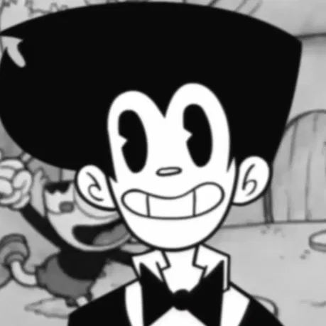 CUPHEAD Announcer
